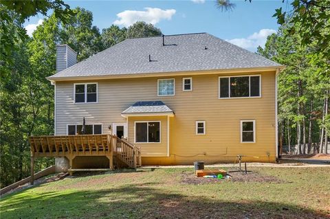 A home in Douglasville