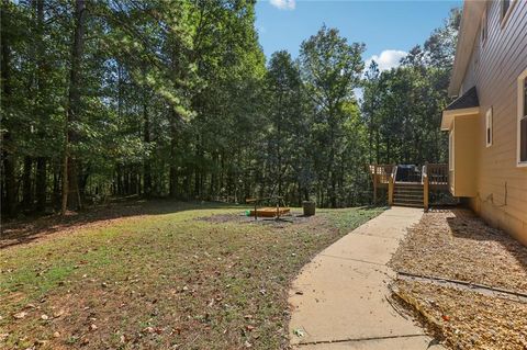 A home in Douglasville