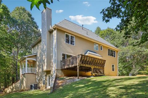 A home in Douglasville