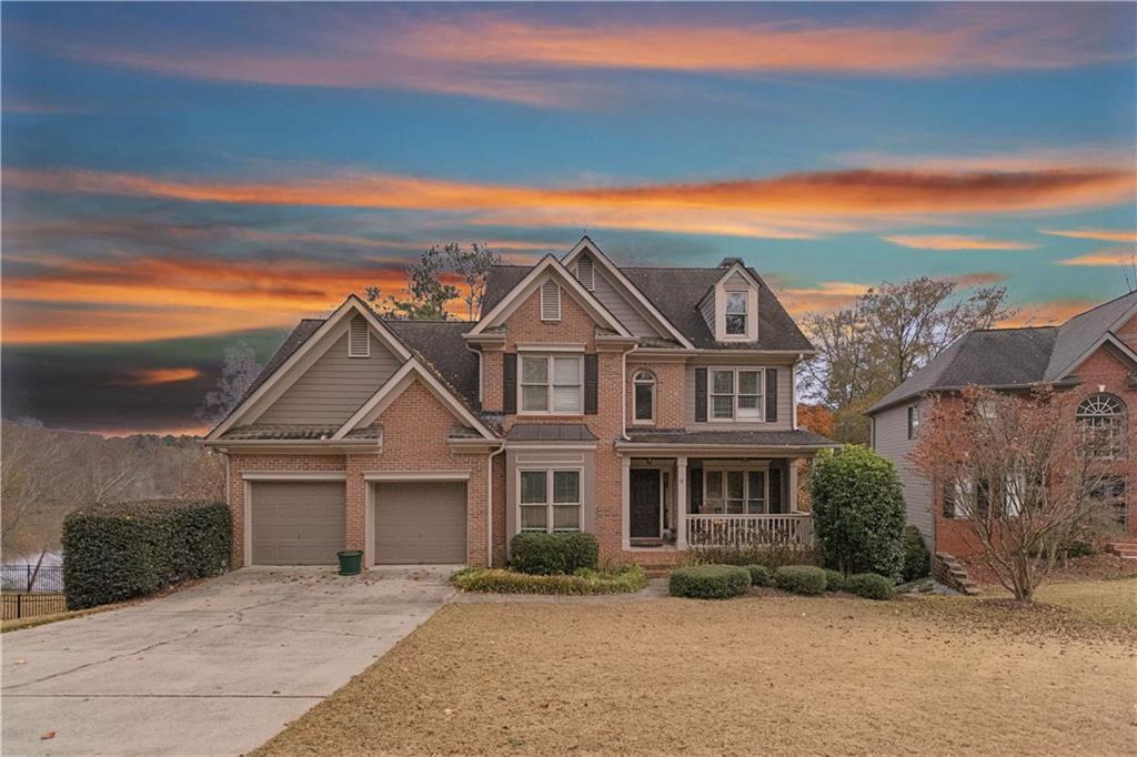 325 Morning Mist Walk