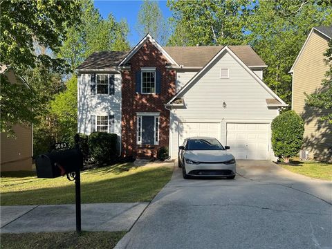 3063 Grace Court Lawrenceville GA 30043