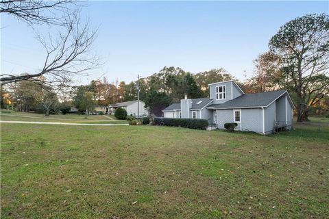 A home in Emerson