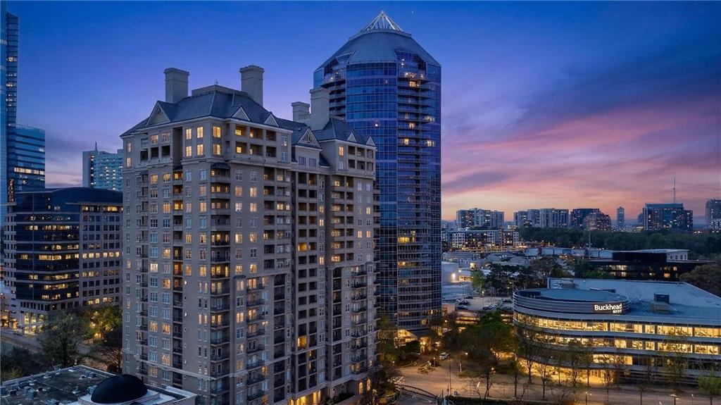 3334 Peachtree Road NE 911