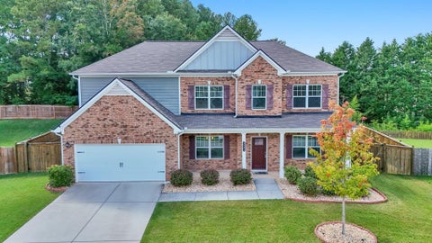 Homes For Sale - 3531 Meadow Grass Drive<br/> Dacula, GA 30019