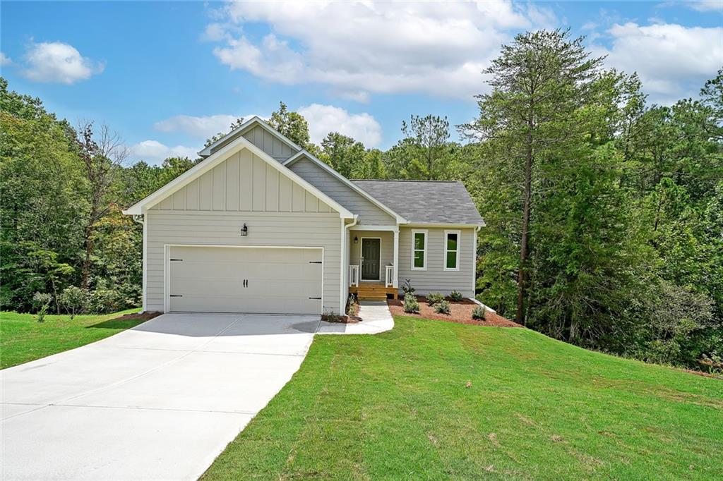 175 West Woods Drive, Dahlonega, Georgia image 1