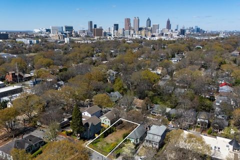 Vacant Land For Sale - 399 Georgia Avenue<br/> Atlanta, GA 30312