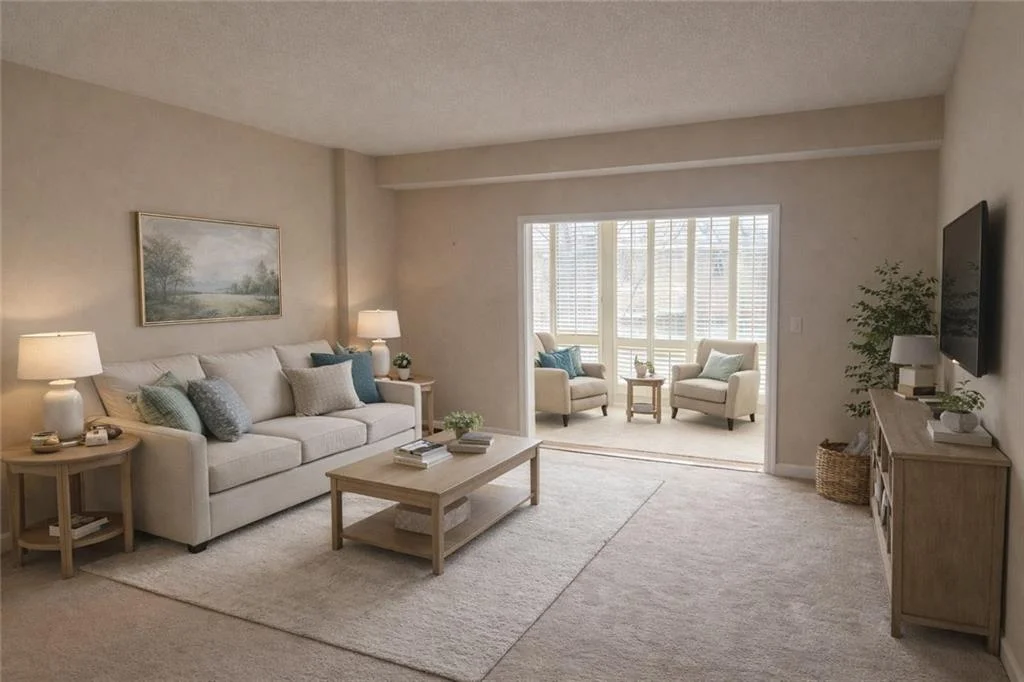 1800 Clairmont Lake Unit 205