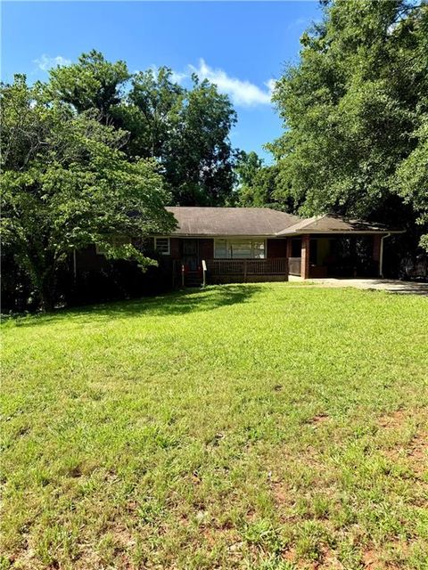 Homes For Sale - 2169 Starline Drive<br/> Decatur, GA 30032
