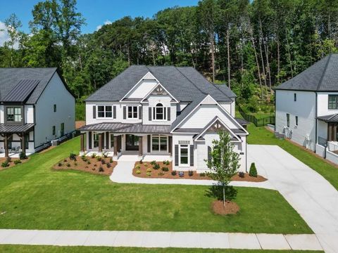 2907 Treeside Terrace Marietta GA 30066