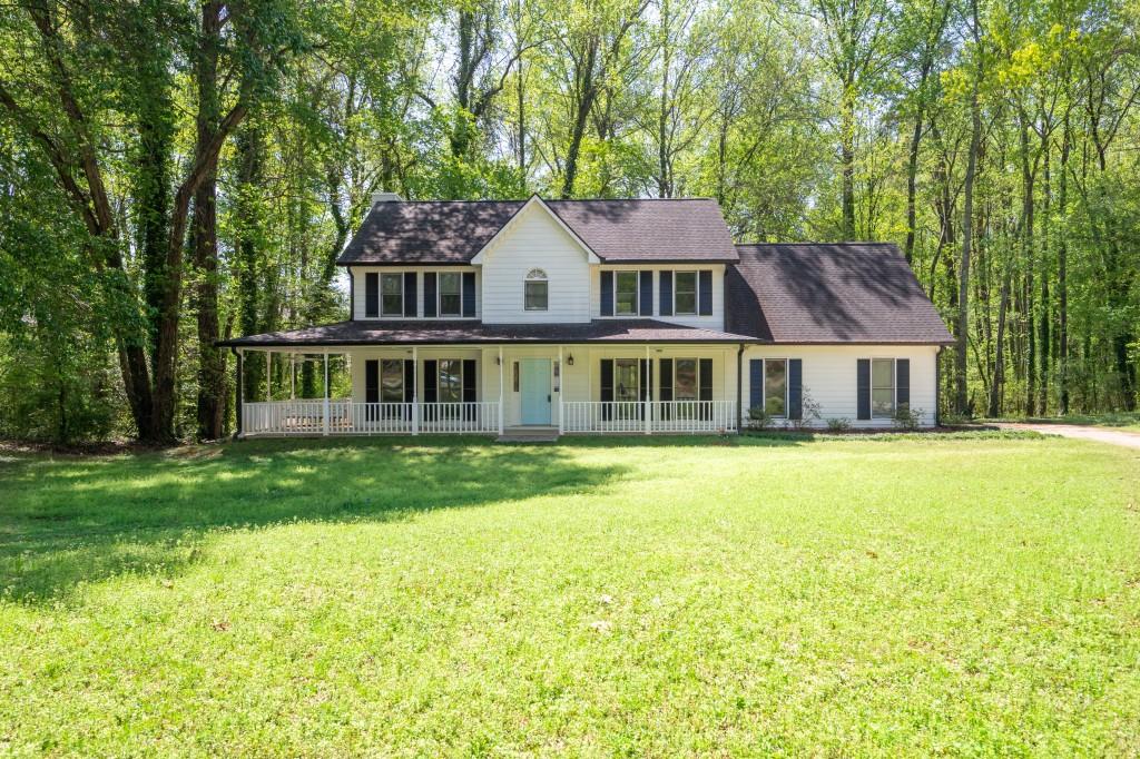 1061 Retner Drive, Mableton, Georgia image 1