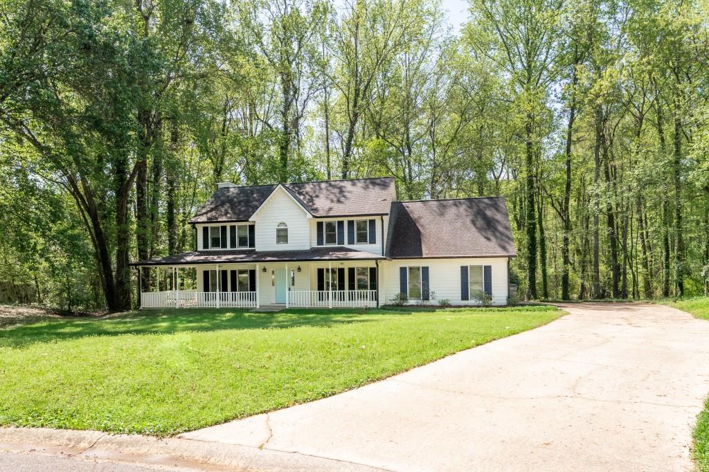 1061 Retner Drive, Mableton, Georgia image 40
