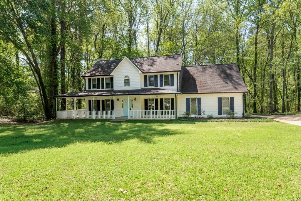 1061 Retner Drive, Mableton, Georgia image 39