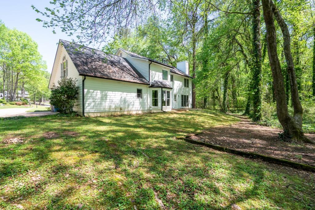 1061 Retner Drive, Mableton, Georgia image 35
