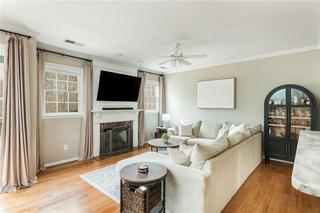 4735 Longcourt Drive, Atlanta, Georgia image 18