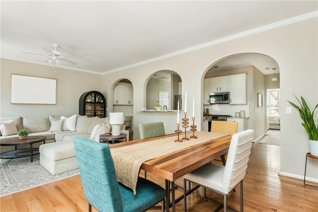 4735 Longcourt Drive, Atlanta, Georgia image 17