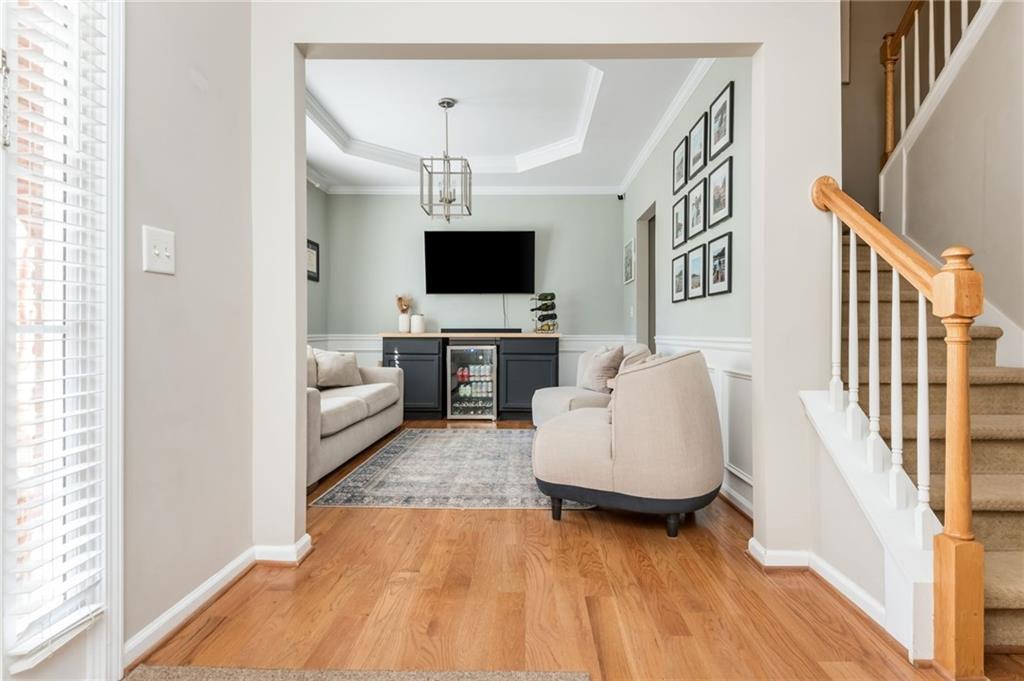 4735 Longcourt Drive, Atlanta, Georgia image 4