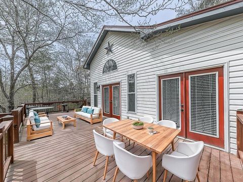 144 Banner Circle Ellijay GA 30540