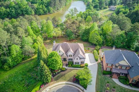 A home in Buford