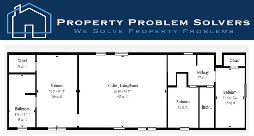 Photo of 145 Town Lane, Fayetteville, GA 30214 (MLS # 7684435)