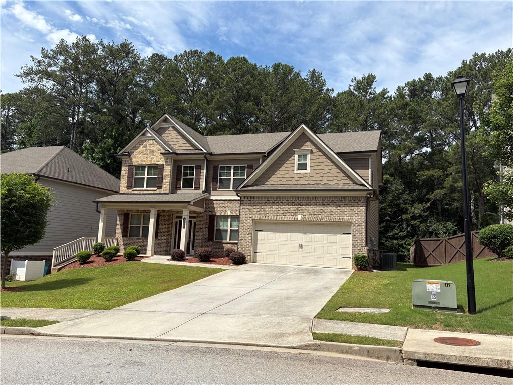 3262 Avenel Court