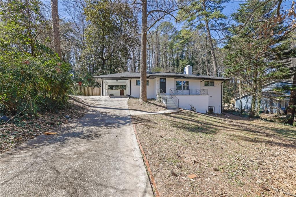 696 Kenilworth Circle, Stone Mountain, Georgia image 33