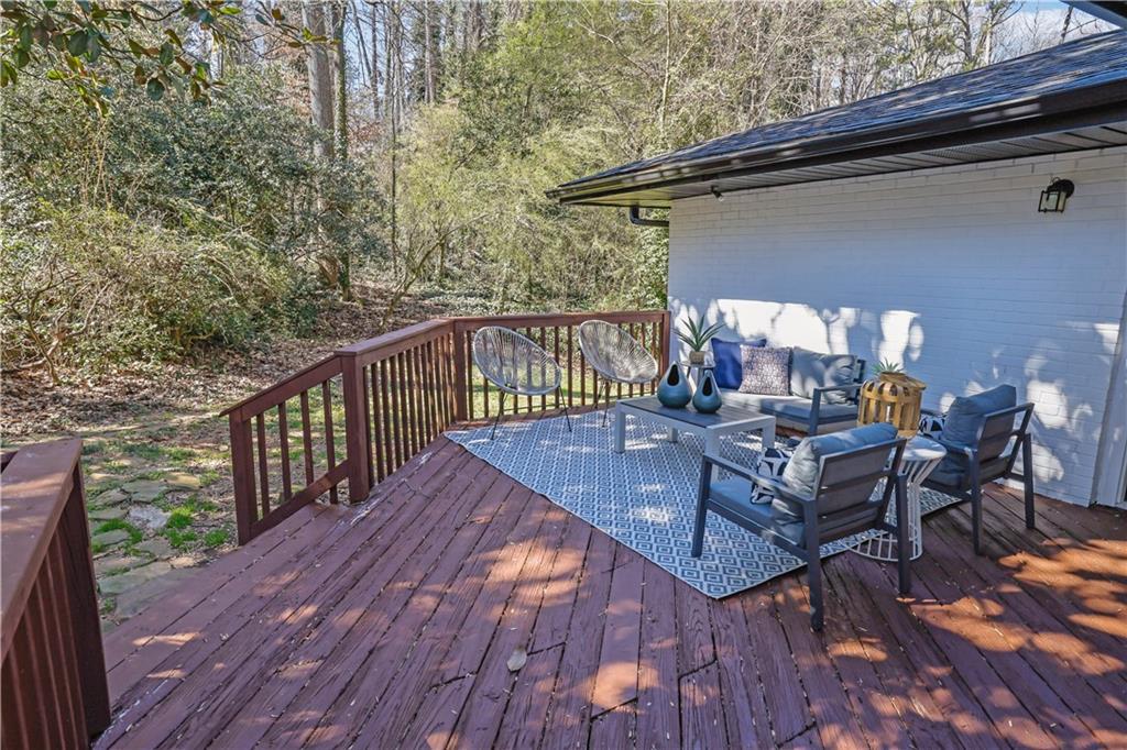 696 Kenilworth Circle, Stone Mountain, Georgia image 34