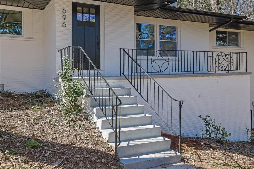 696 Kenilworth Circle, Stone Mountain, Georgia image 30