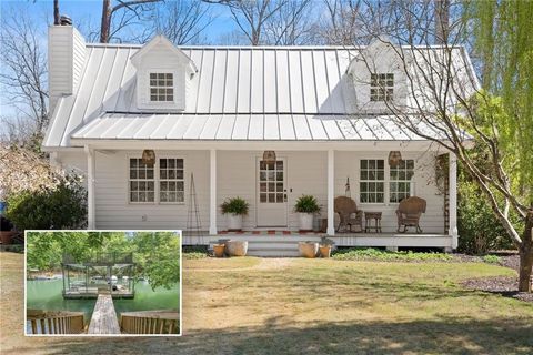 6135 White Oak Drive Flowery Branch GA 30542