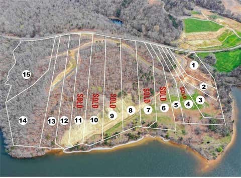 Vacant Land For Sale - 4644 Shirley Road<br/> Gainesville, GA 30506