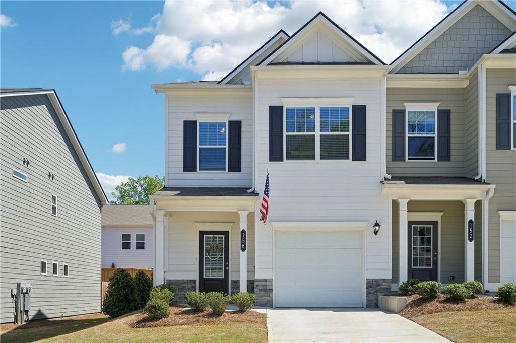 156 Sawgrass Drive, Ball Ground, Georgia image 1