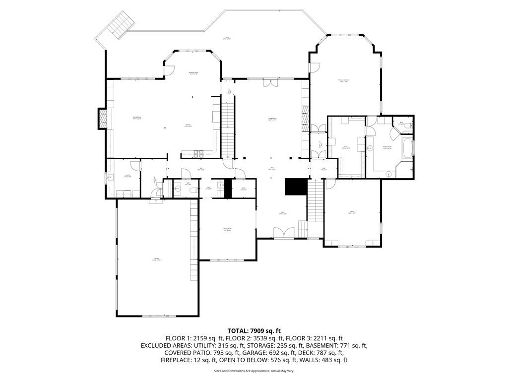 River Oaks - Residential
