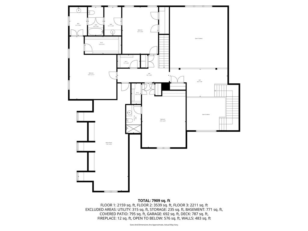 River Oaks - Residential