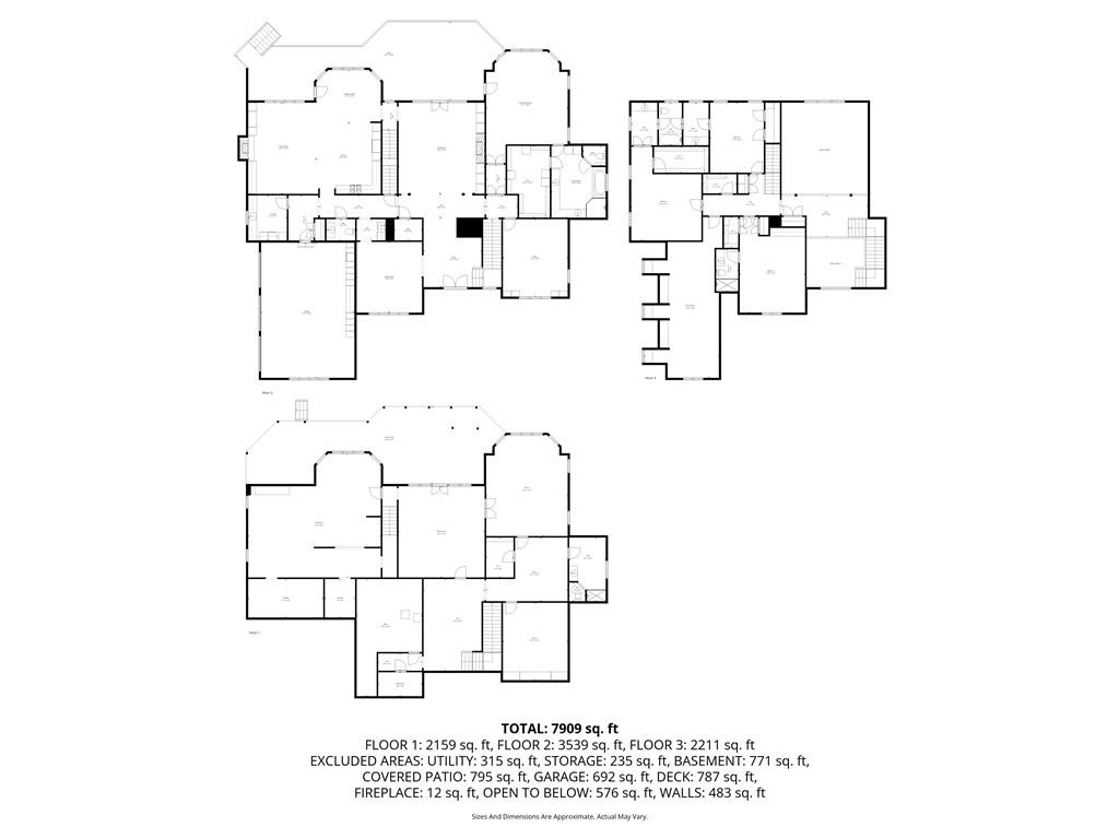River Oaks - Residential