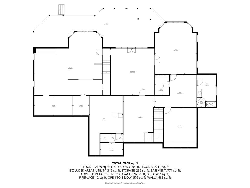 River Oaks - Residential