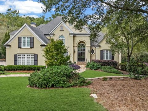 1655 Misty Oaks Drive Atlanta GA 30350