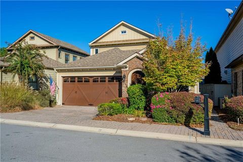 A home in Woodstock