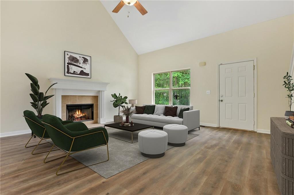 179 Oakville Drive, Dallas, Georgia image 5