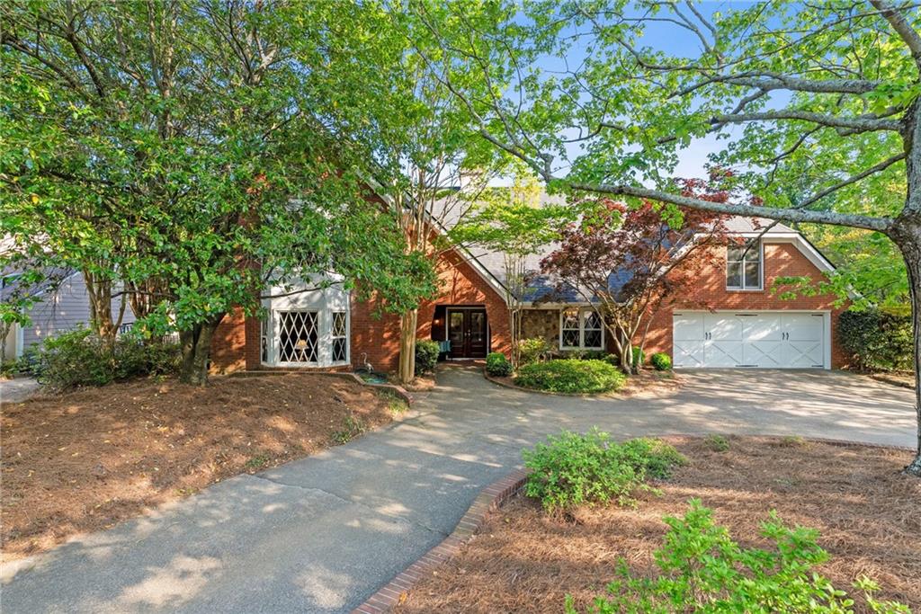 4820 Coppedge Trail, Peachtree Corners, Georgia image 34