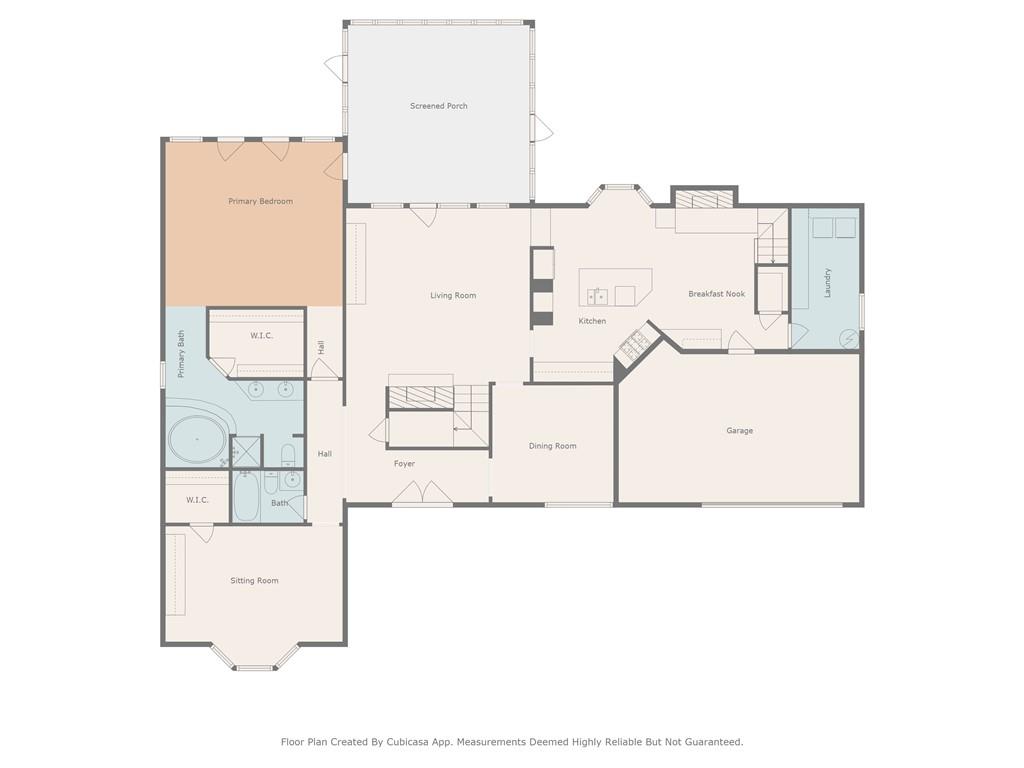 4820 Coppedge Trail, Peachtree Corners, Georgia image 35