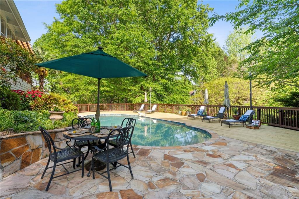 4820 Coppedge Trail, Peachtree Corners, Georgia image 12