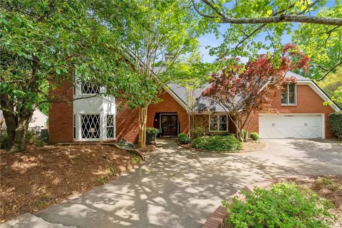 4820 Coppedge Trail, Peachtree Corners, GA 30096 - MLS#: 7563059