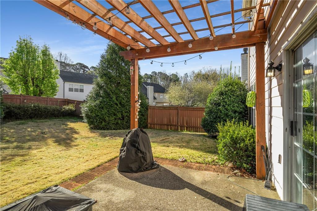 5035 Foxberry Lane, Roswell, Georgia image 22