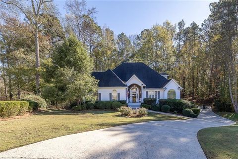 A home in Powder Springs