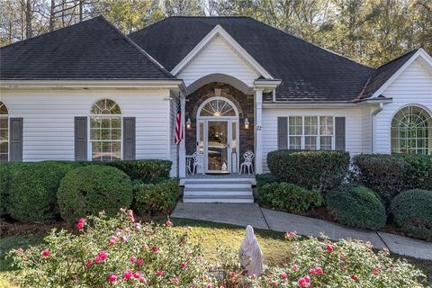 A home in Powder Springs