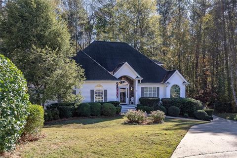 A home in Powder Springs