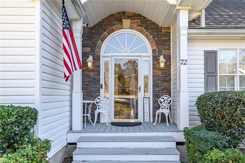 A home in Powder Springs