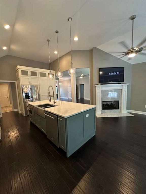 1305 Lake Forest Lane, Mcdonough, Georgia image 11