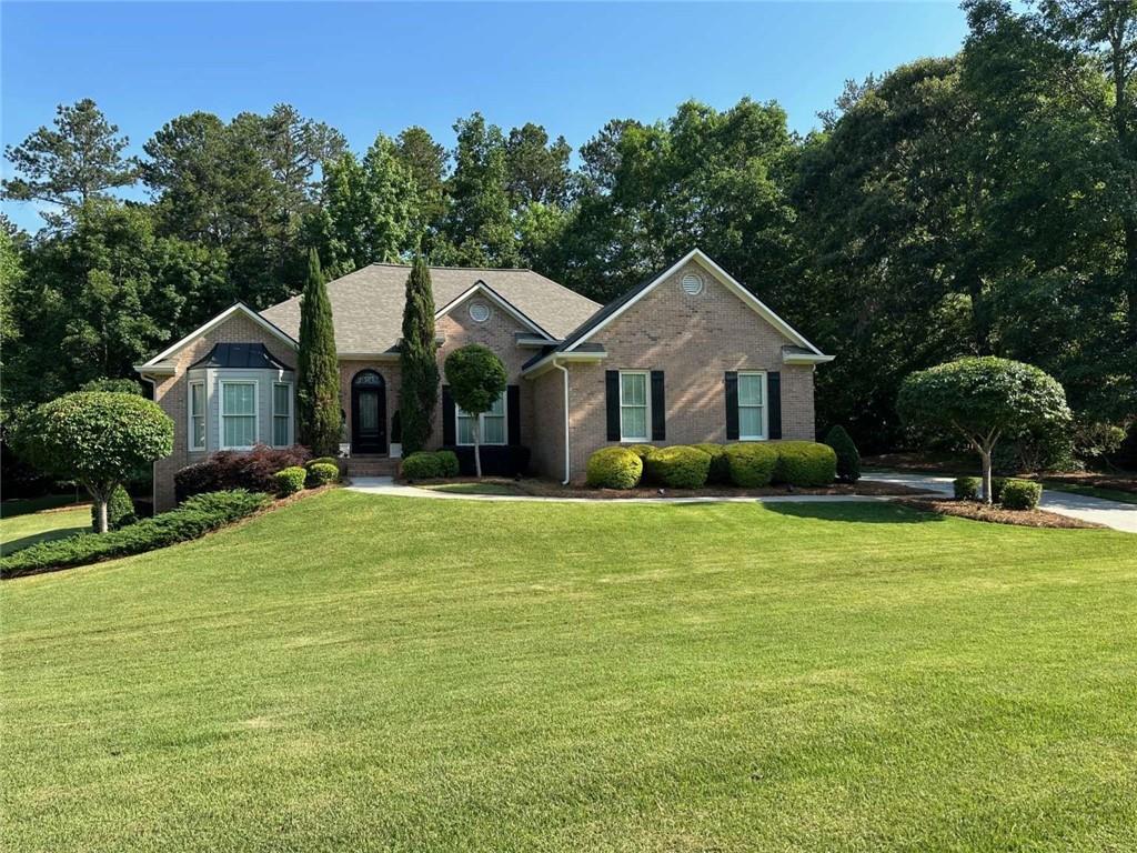 1305 Lake Forest Lane, Mcdonough, Georgia image 1