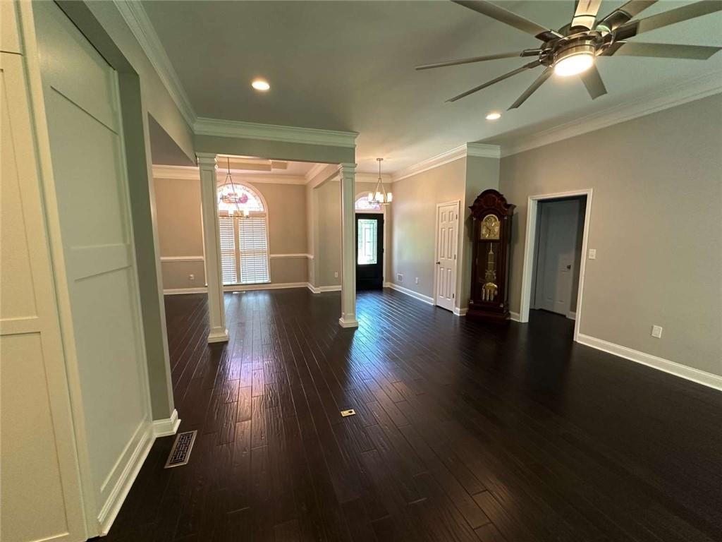 1305 Lake Forest Lane, Mcdonough, Georgia image 4
