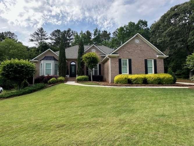 1305 Lake Forest Lane, Mcdonough, Georgia image 35